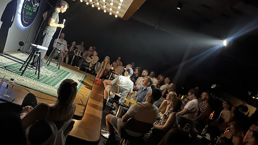 The Comedy Joint Khaosan Comedy Club